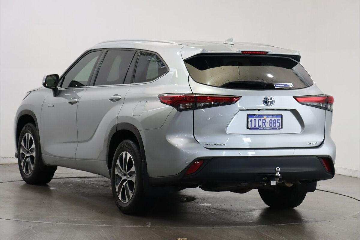 2021 Toyota Kluger GXL eFour Axuh78R