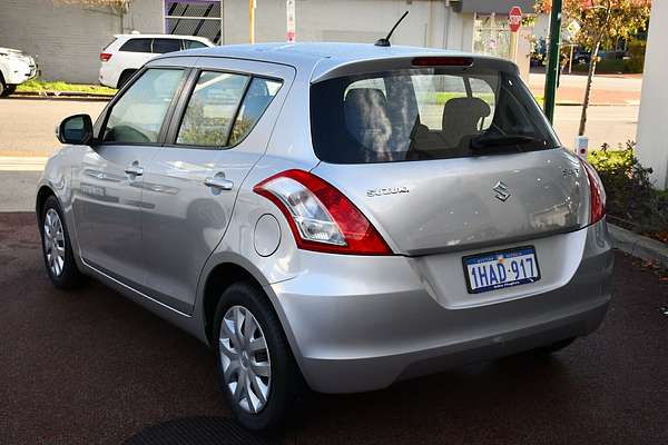 2013 Suzuki Swift GL FZ MY14