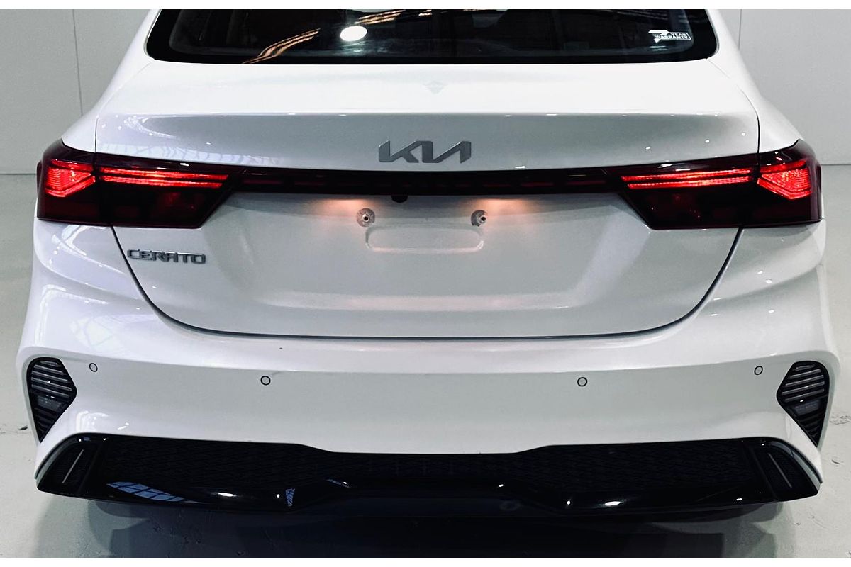 2022 Kia Cerato S BD