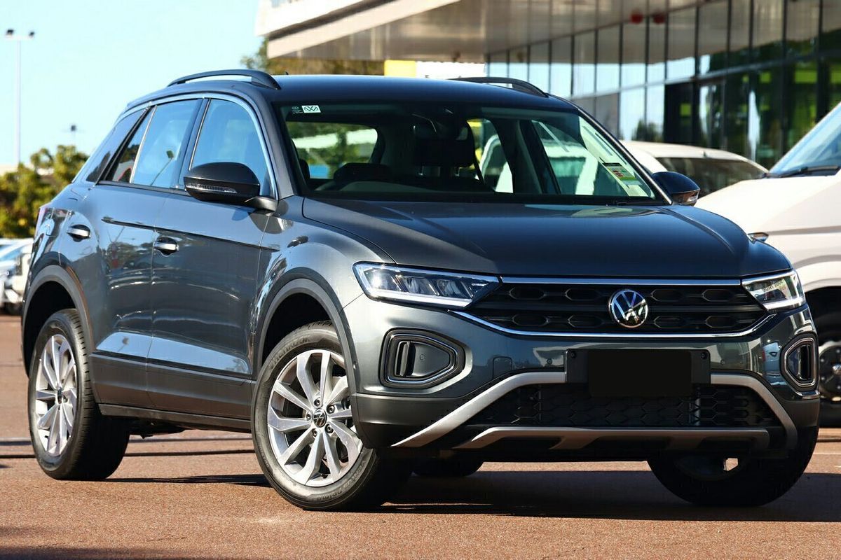 2024 Volkswagen T-ROC CityLife D11 MY24