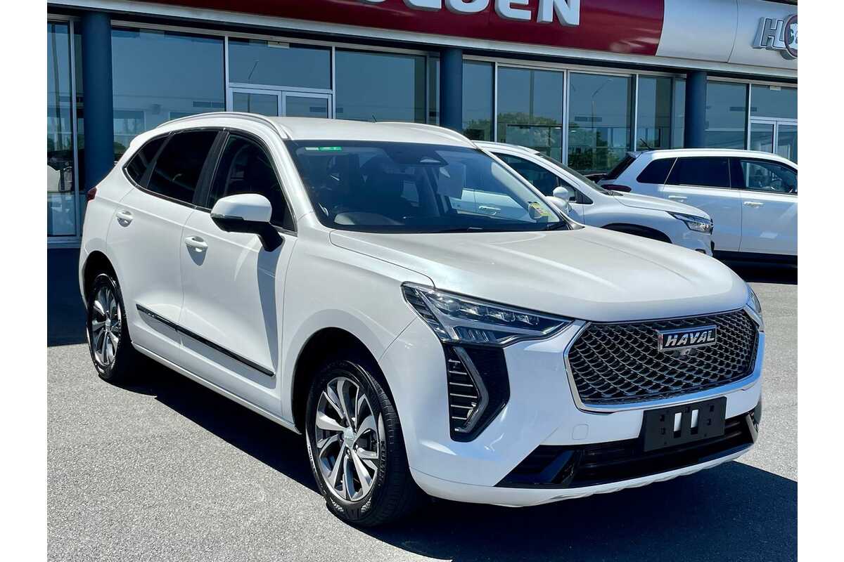 2021 Haval Jolion Lux A01