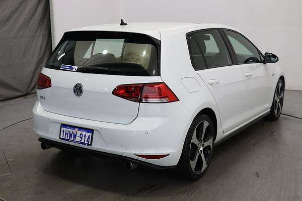 2015 Volkswagen Golf GTI DSG VII MY15