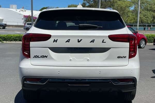 2021 Haval Jolion Lux A01