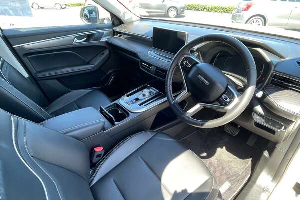 2021 Haval Jolion Lux A01