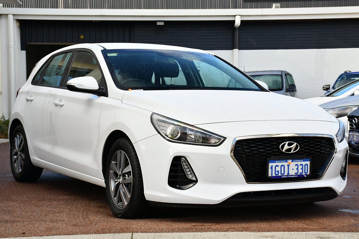 2018 Hyundai i30 Active PD2 MY18