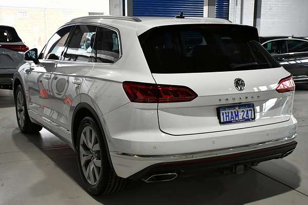 2020 Volkswagen Touareg 190TDI Premium CR