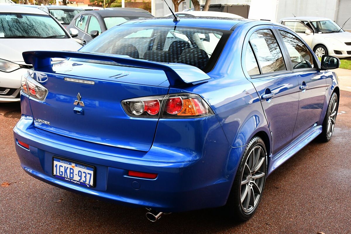 2017 Mitsubishi Lancer ES Sport CF MY17