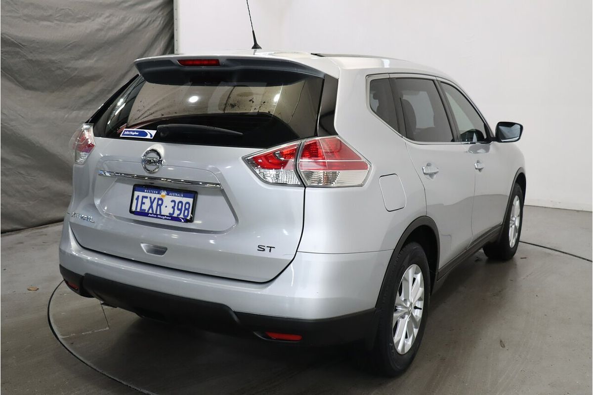 2015 Nissan X-Trail ST X-tronic 2WD T32