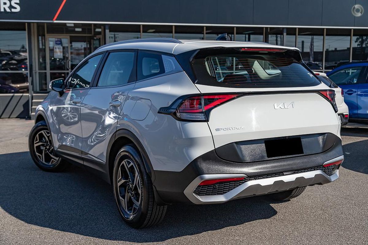 2022 Kia Sportage S NQ5