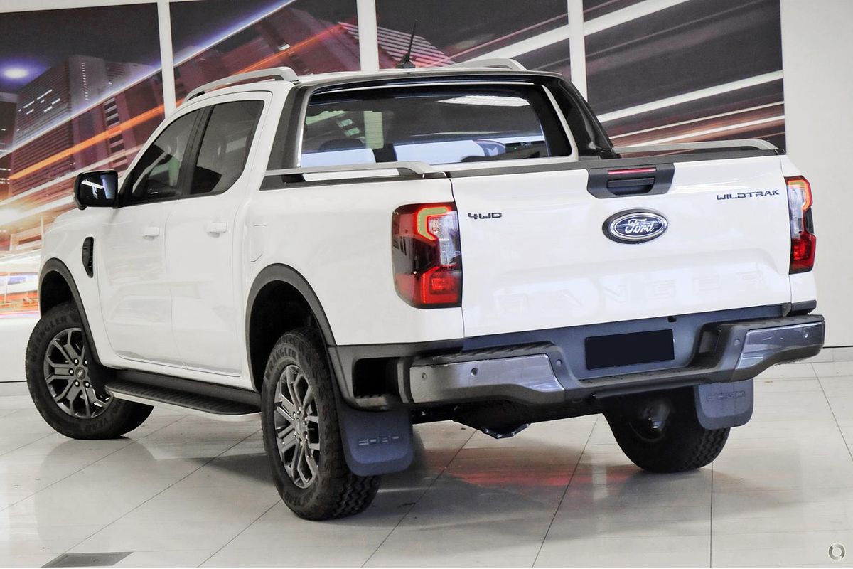 2024 Ford Ranger Wildtrak 4X4