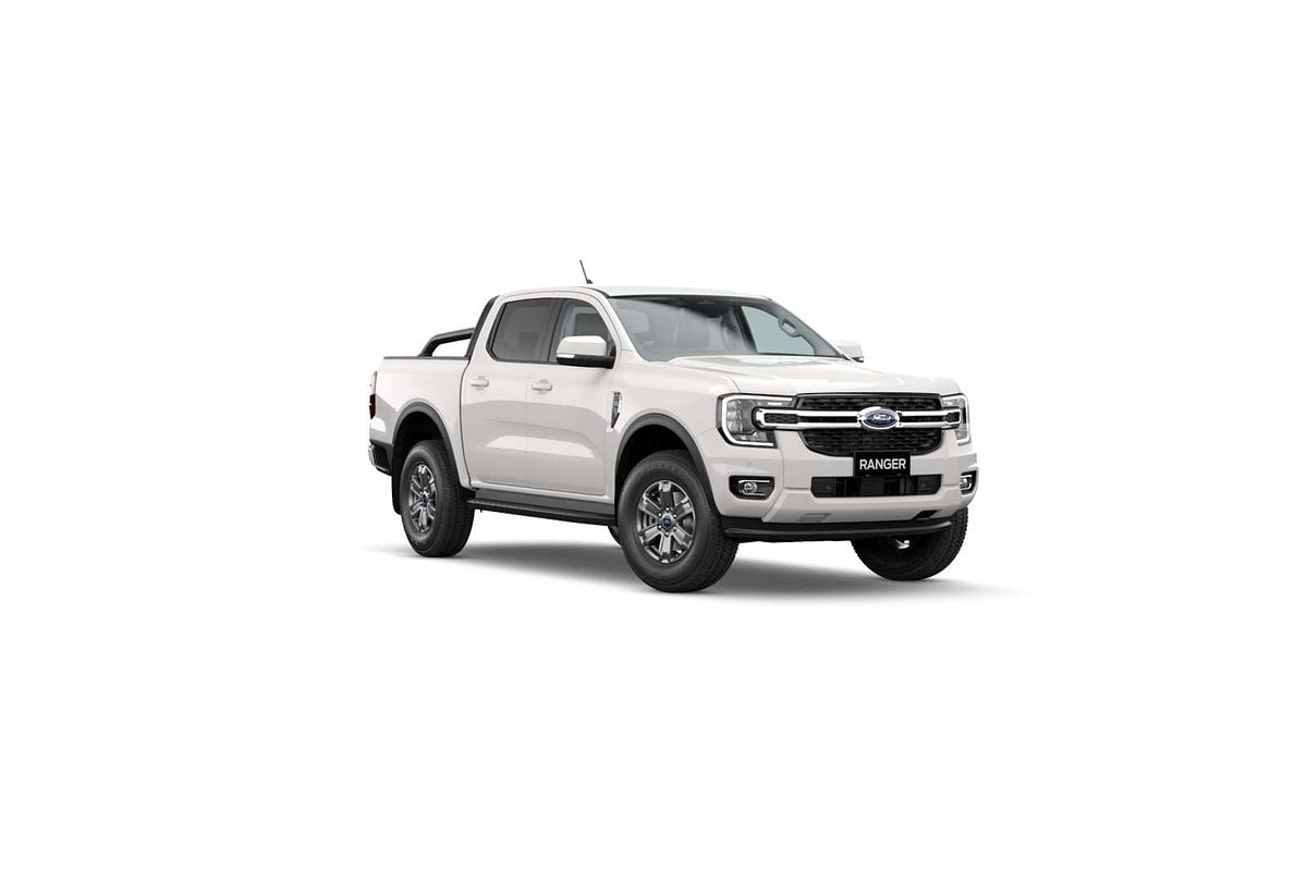 2024 Ford Ranger XLT 4X4