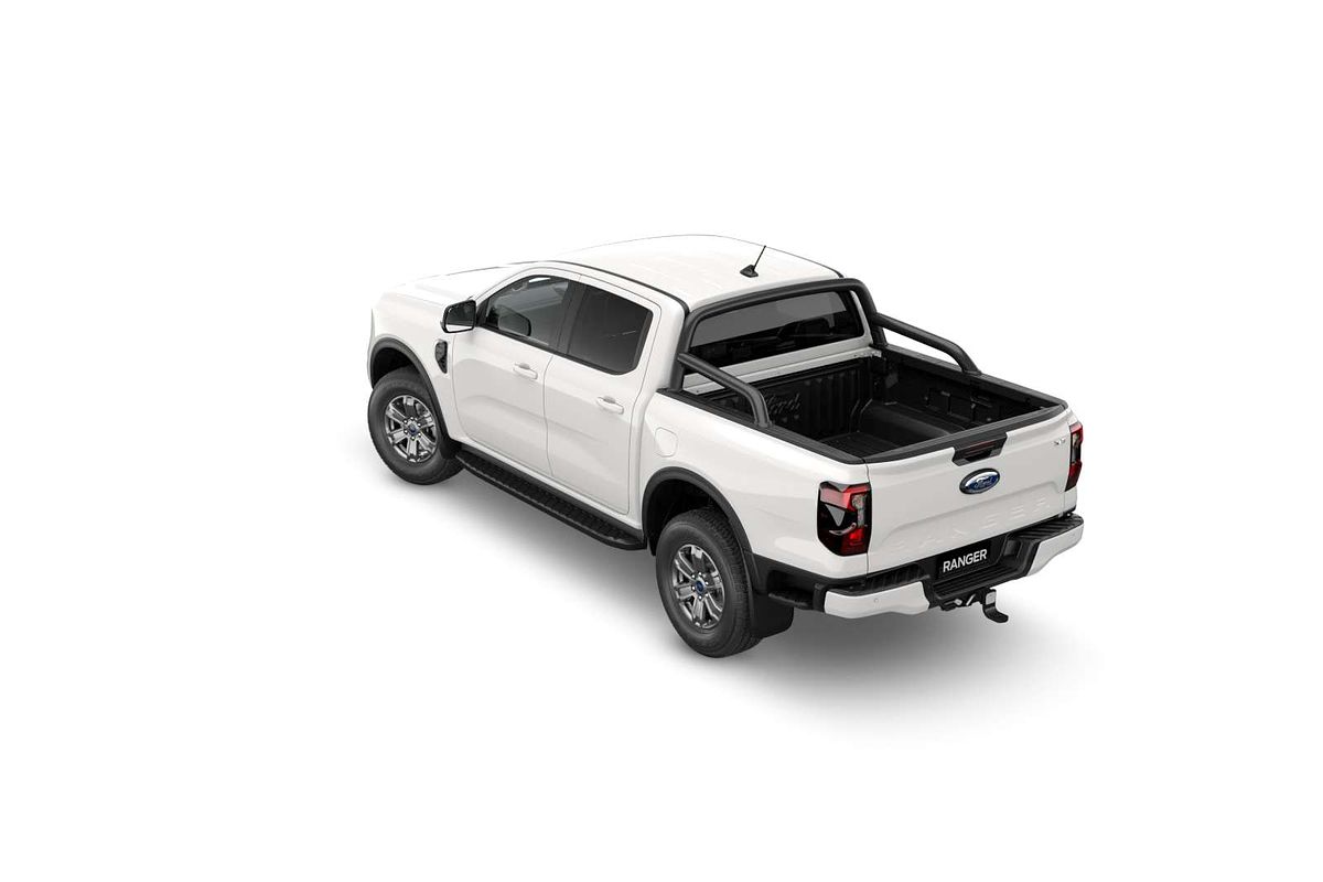 2024 Ford Ranger XLT 4X4