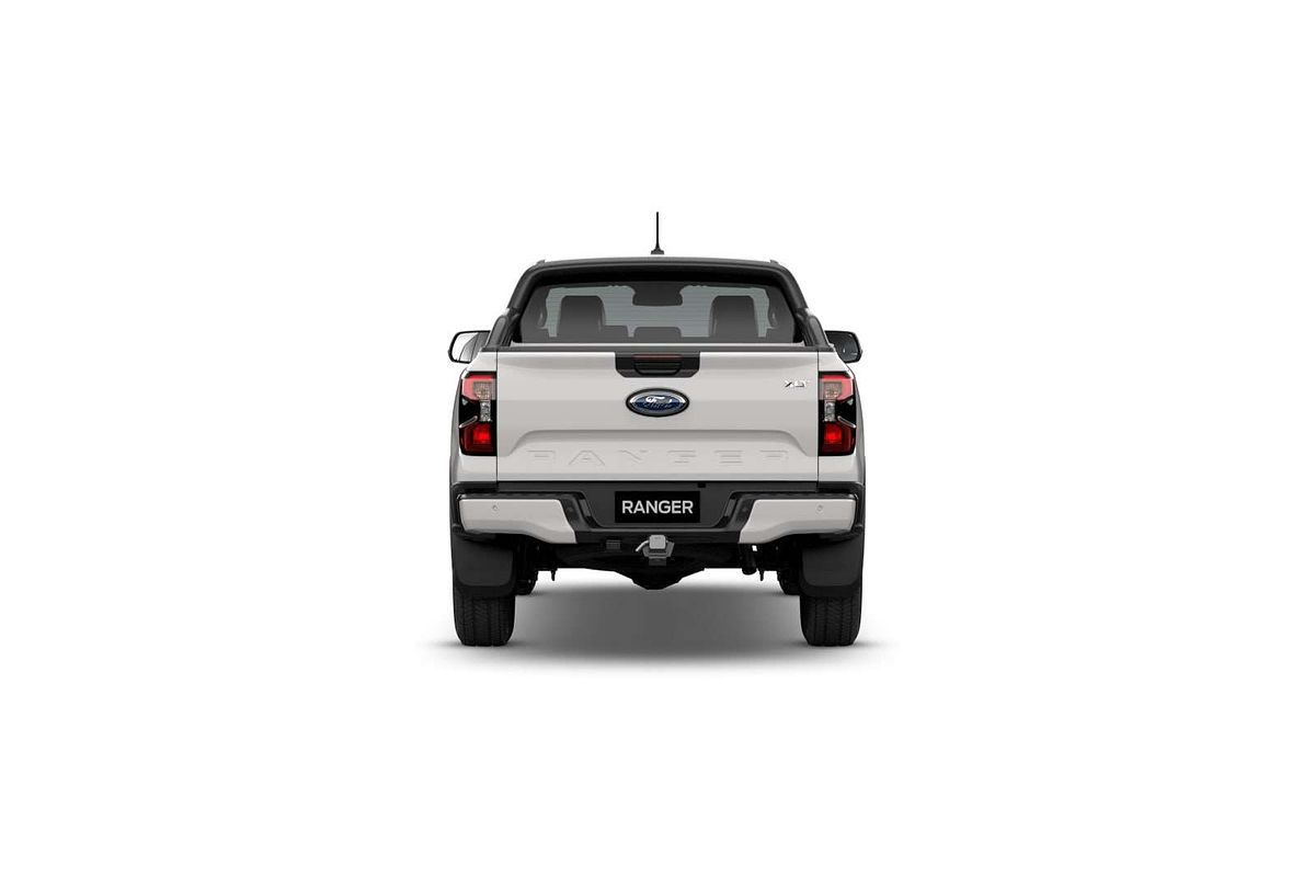 2024 Ford Ranger XLT New Ute Hobart TAS