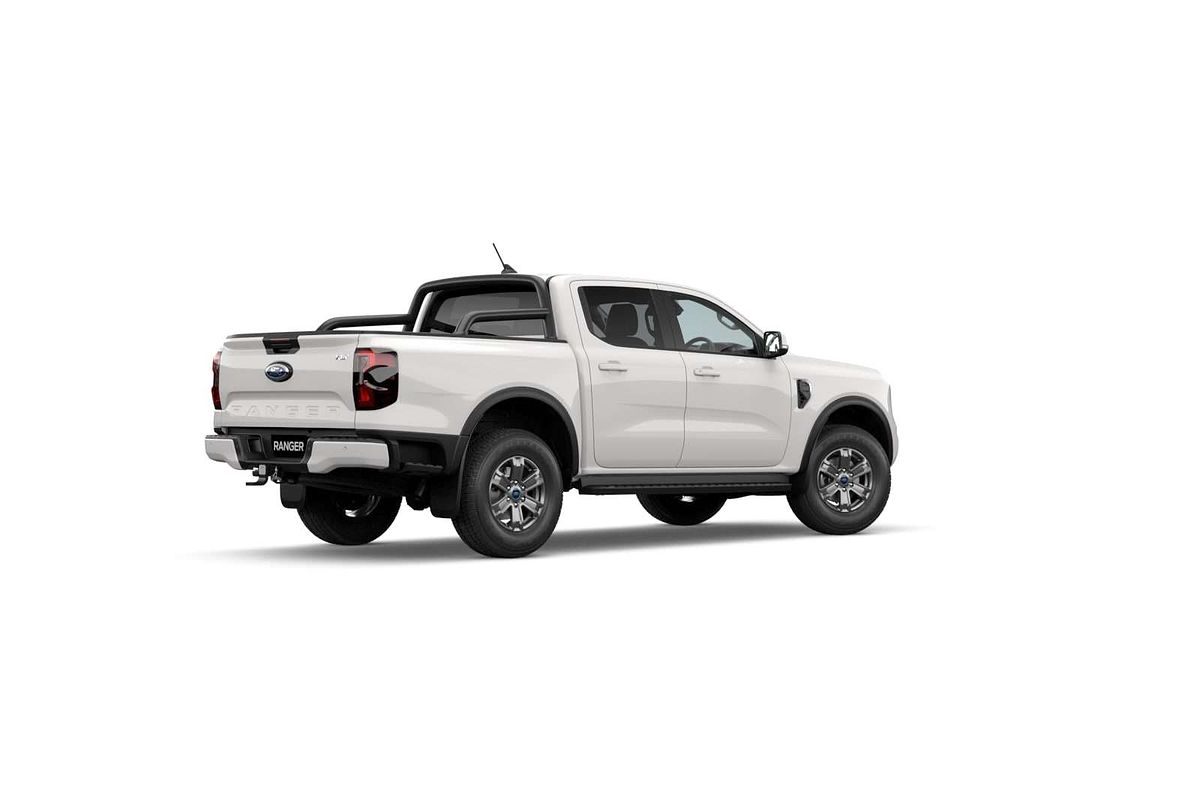 2024 Ford Ranger XLT 4X4