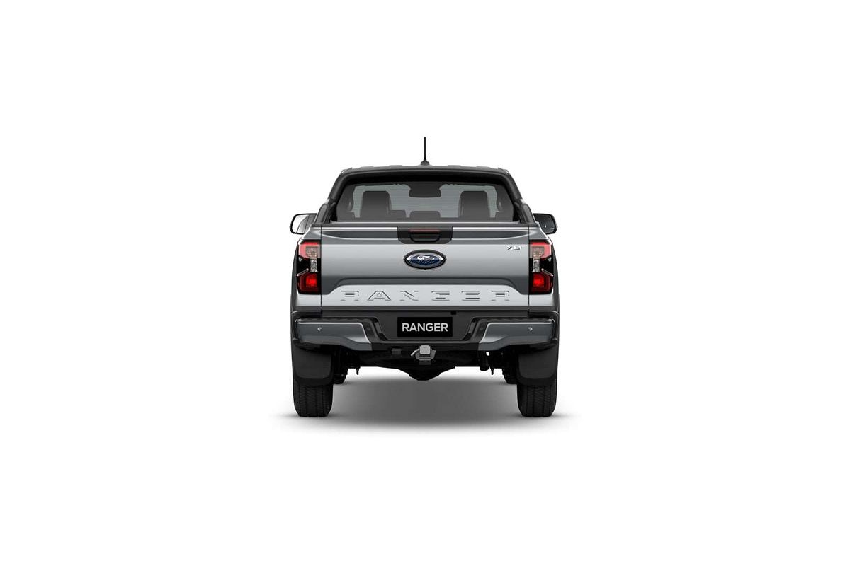 2024 Ford Ranger XLT 4X4