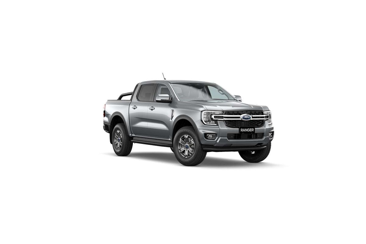 2024 Ford Ranger XLT 4X4