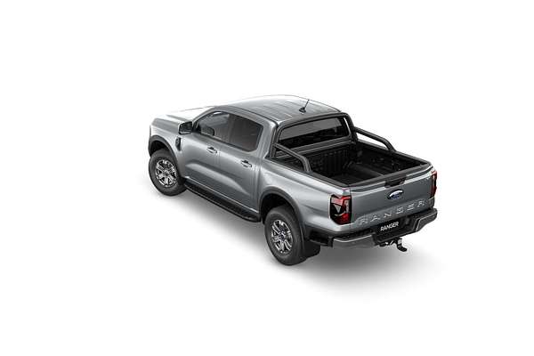 2024 Ford Ranger XLT 4X4