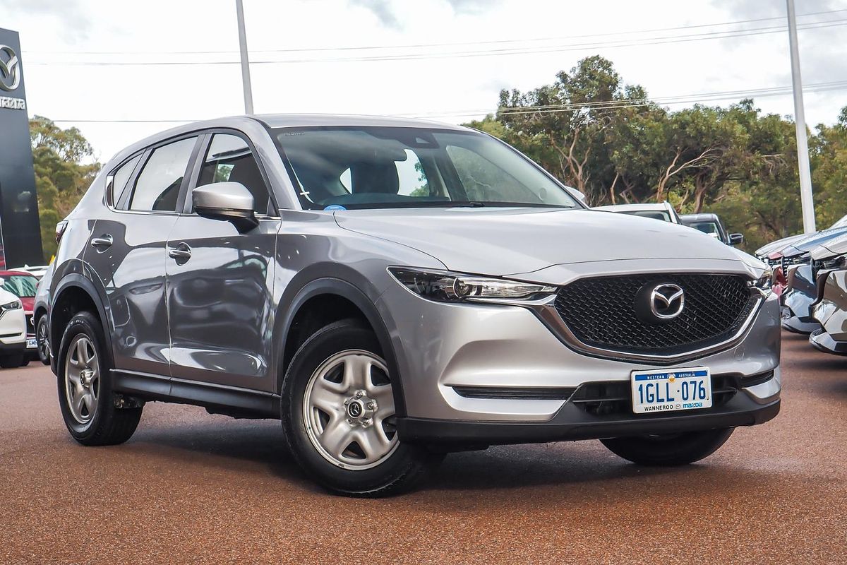 2017 Mazda CX-5 Maxx KF Series