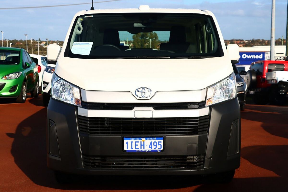 2024 Toyota Hiace GDH300R