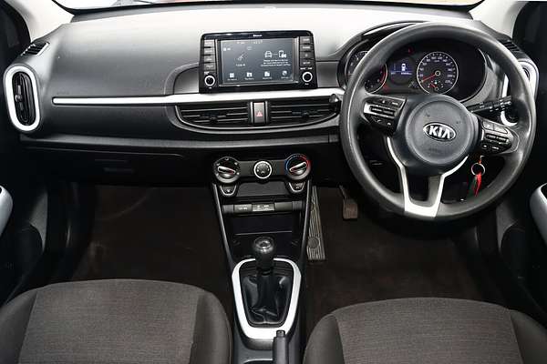 2018 Kia Picanto S JA