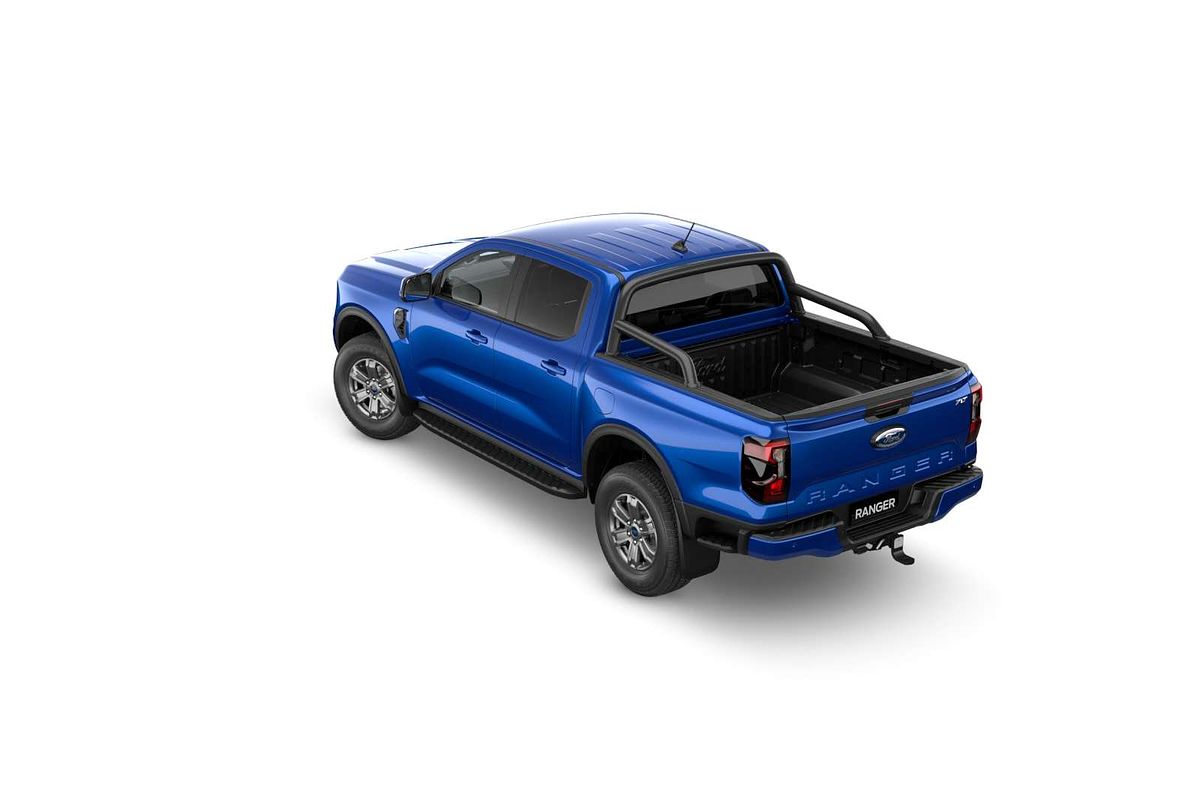 2024 Ford Ranger XLT 4X4