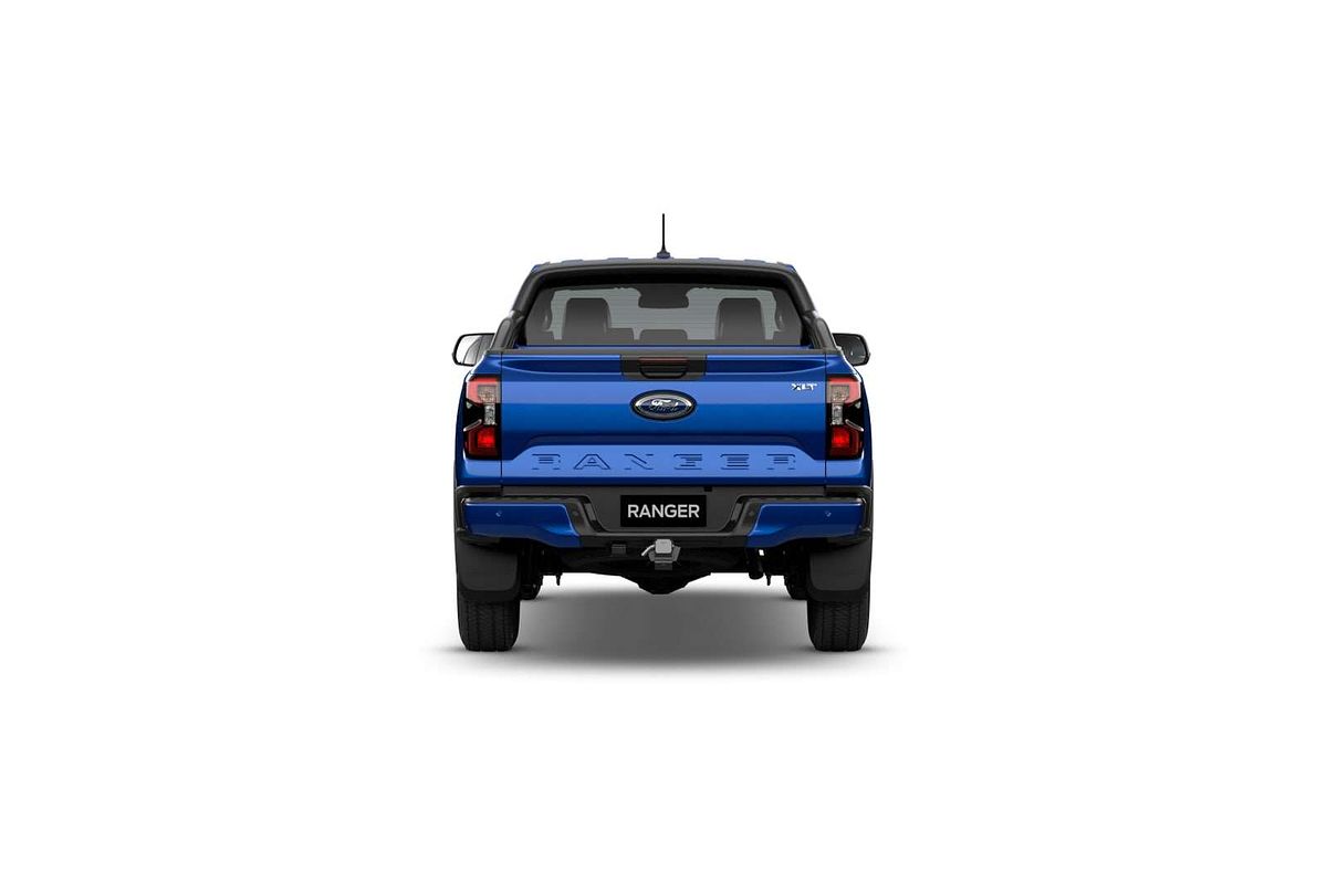 2024 Ford Ranger XLT 4X4