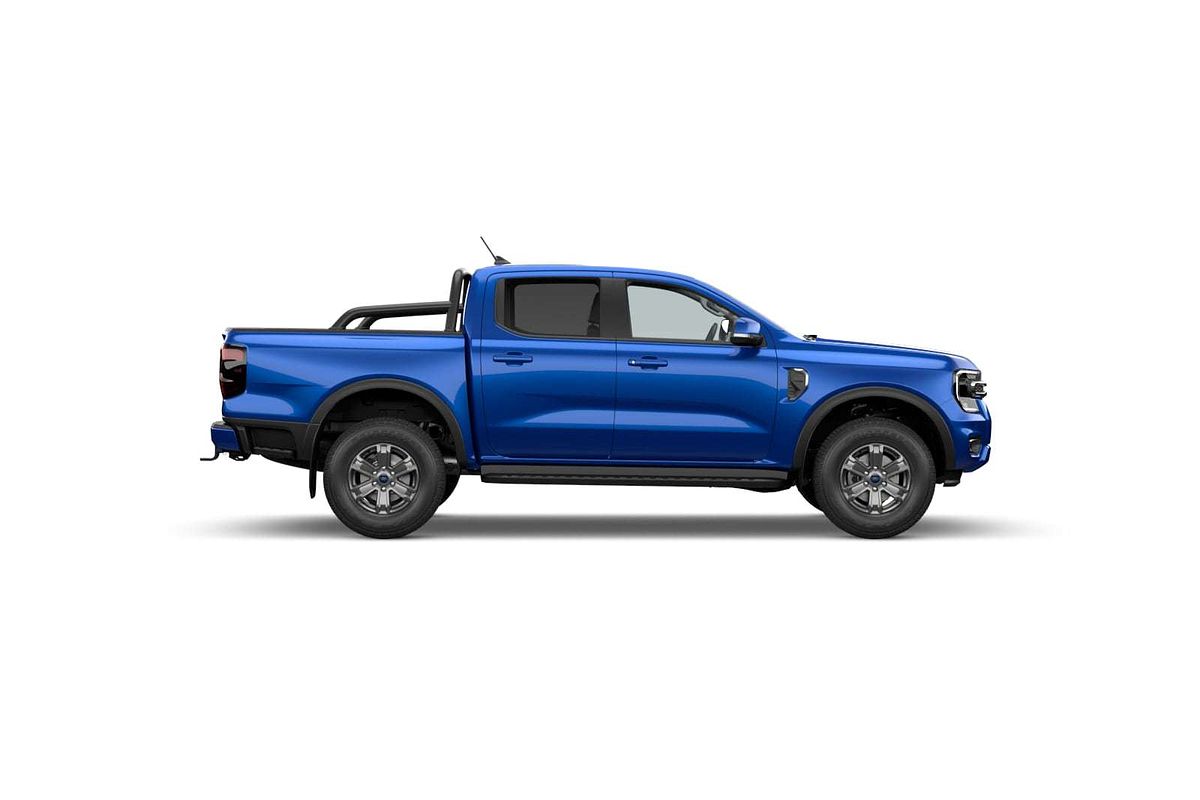 2024 Ford Ranger XLT 4X4