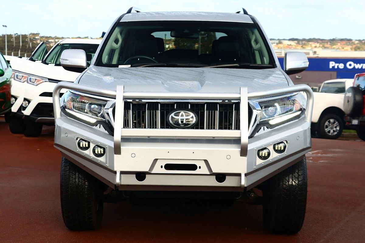 2021 Toyota Landcruiser Prado GXL GDJ150R