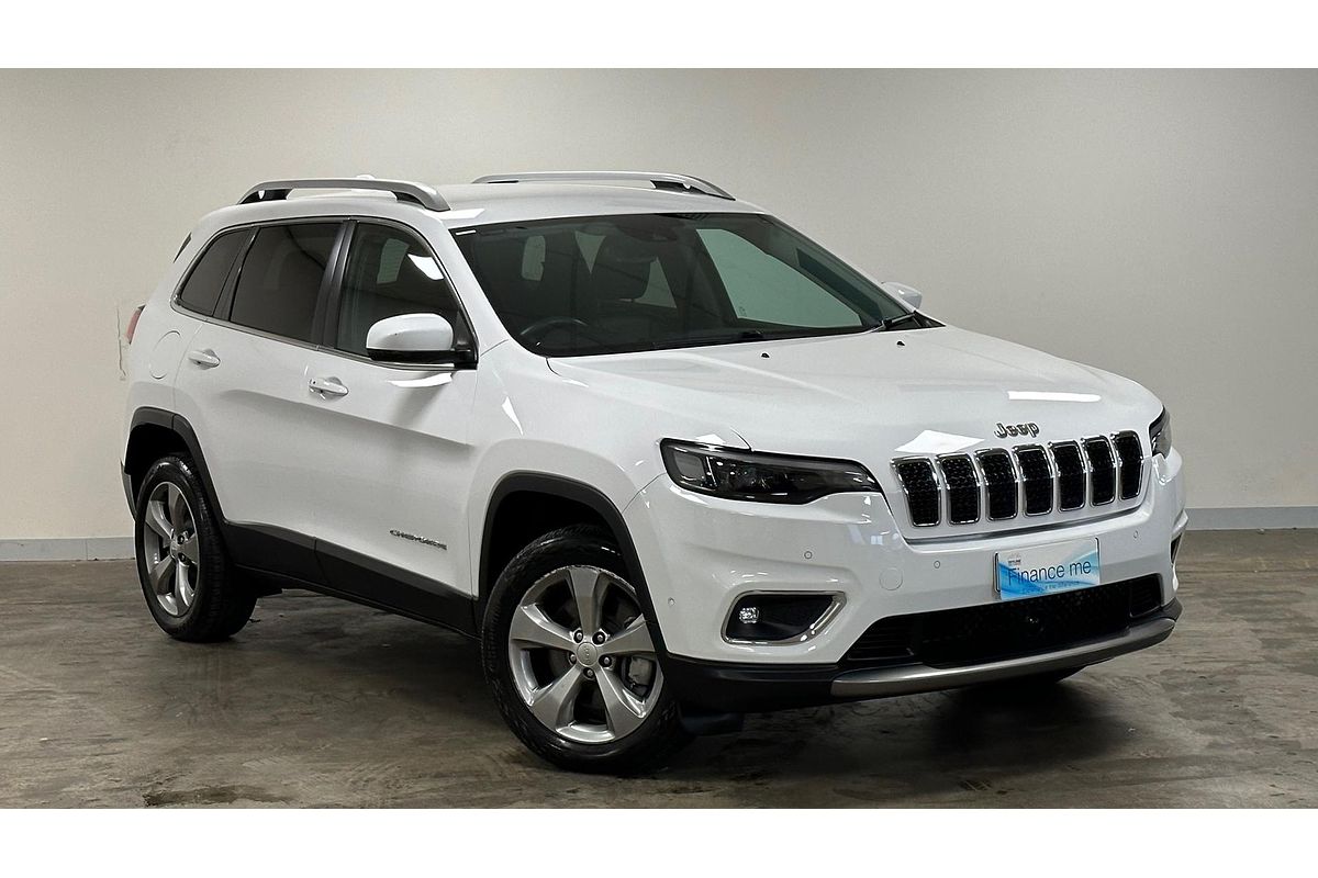 2020 Jeep Cherokee Limited KL