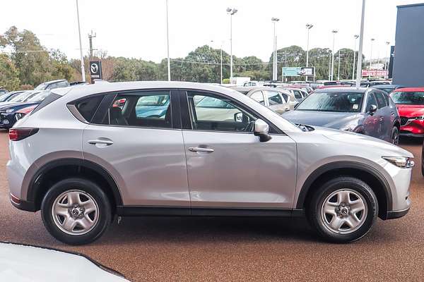 2017 Mazda CX-5 Maxx KF Series