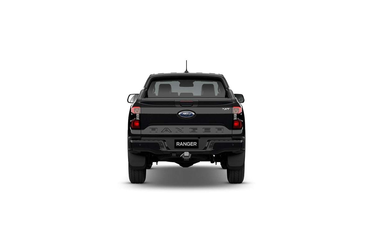 2024 Ford Ranger XLT 4X4