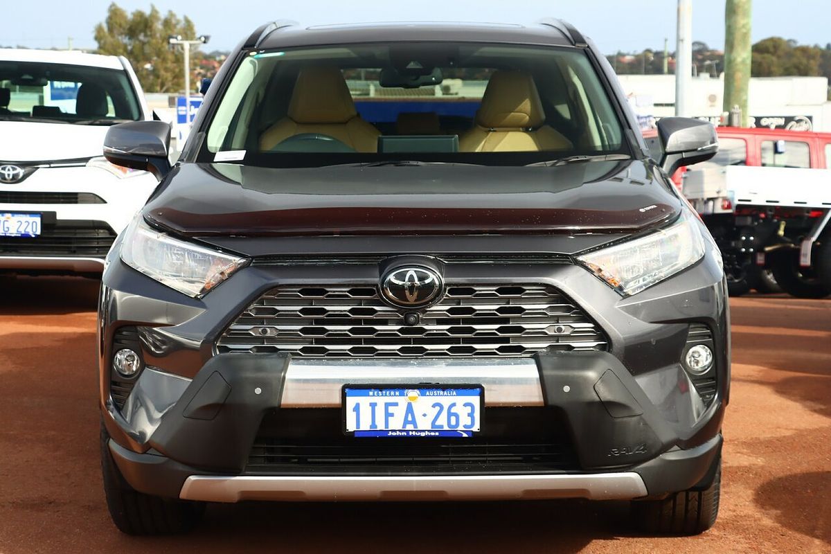 2019 Toyota RAV4 Cruiser MXAA52R