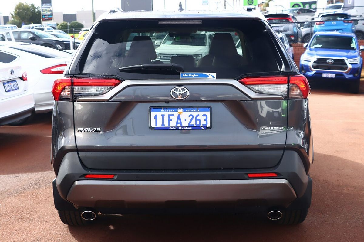 2019 Toyota RAV4 Cruiser MXAA52R