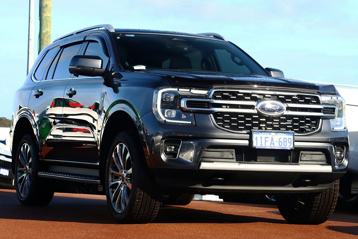 2023 Ford Everest Platinum 4WD UB 2024.00MY