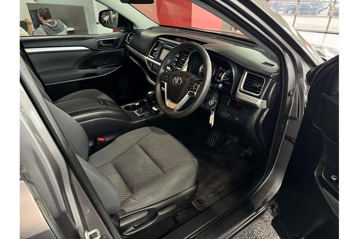 2019 Toyota Kluger GX GSU50R