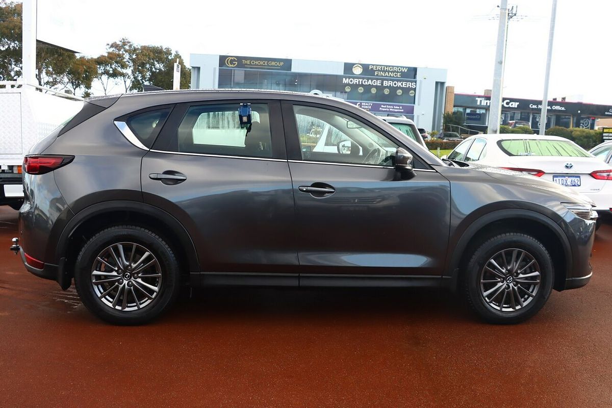 2017 Mazda CX-5 Maxx Sport KF Series