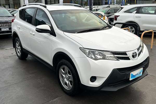 2014 Toyota RAV4 GX ZSA42R