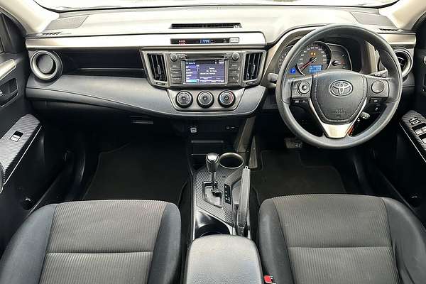 2014 Toyota RAV4 GX ZSA42R