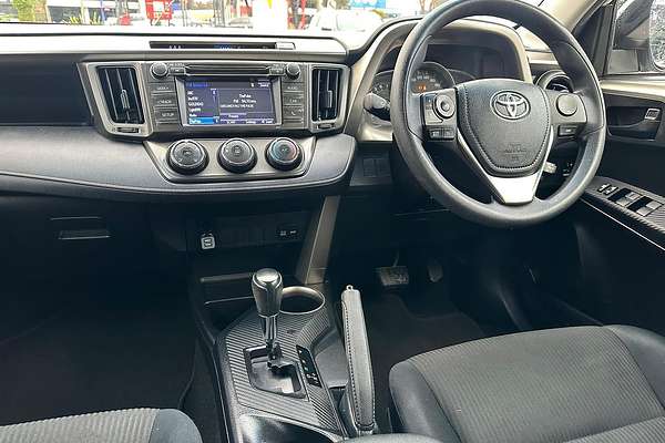 2014 Toyota RAV4 GX ZSA42R