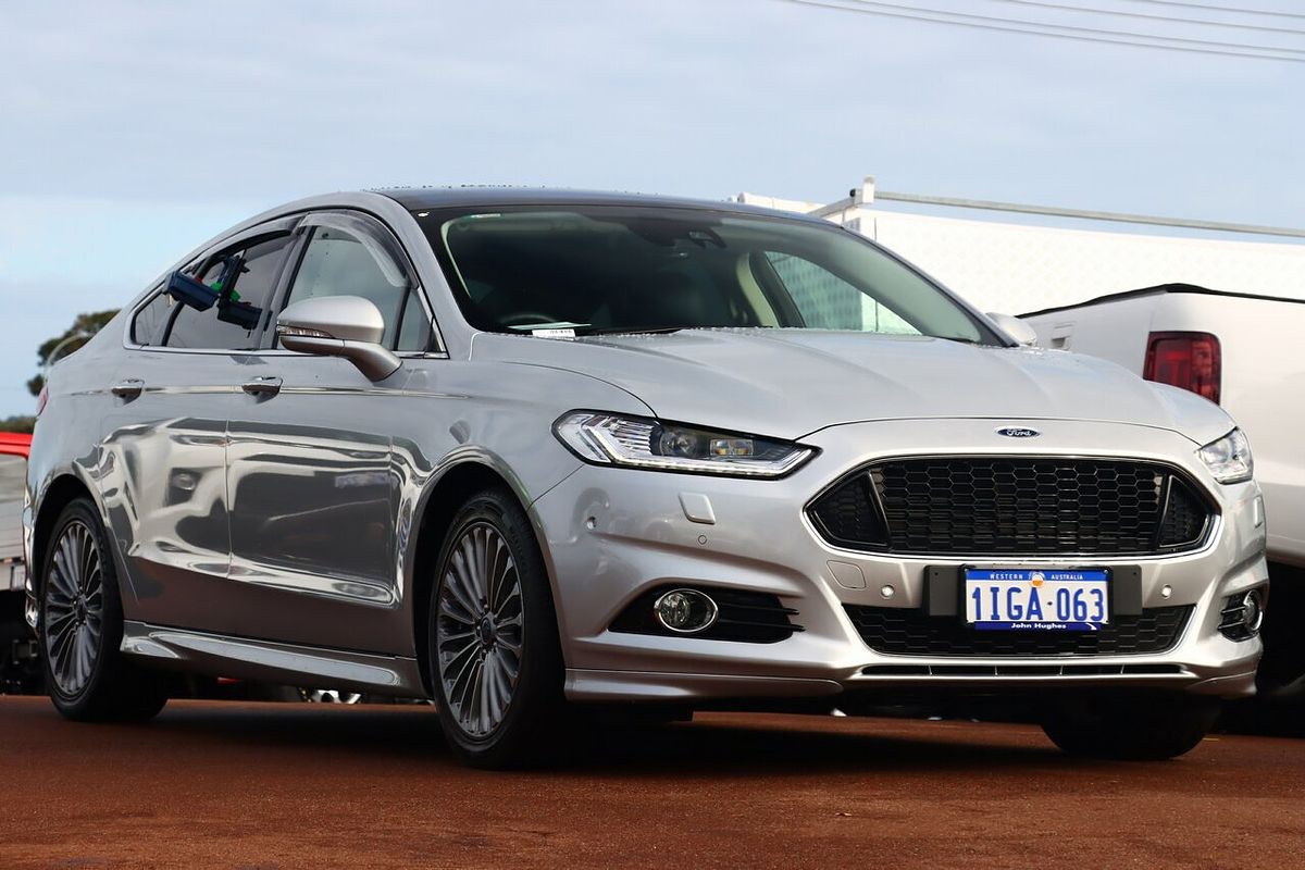 2016 Ford Mondeo Titanium MD