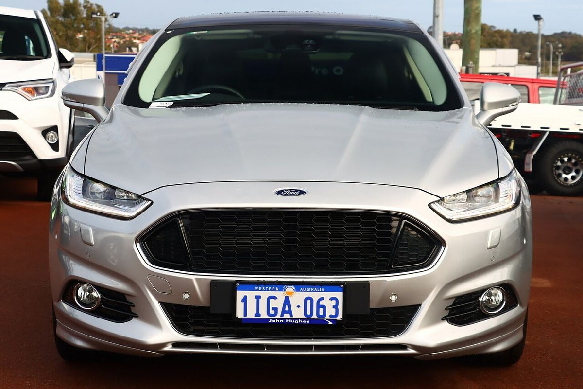 2016 Ford Mondeo Titanium MD