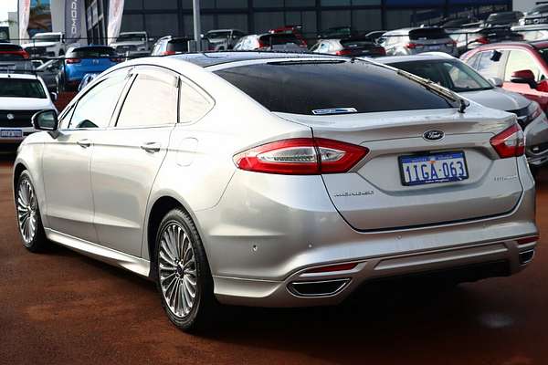 2016 Ford Mondeo Titanium MD