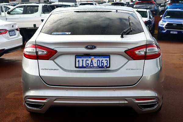 2016 Ford Mondeo Titanium MD