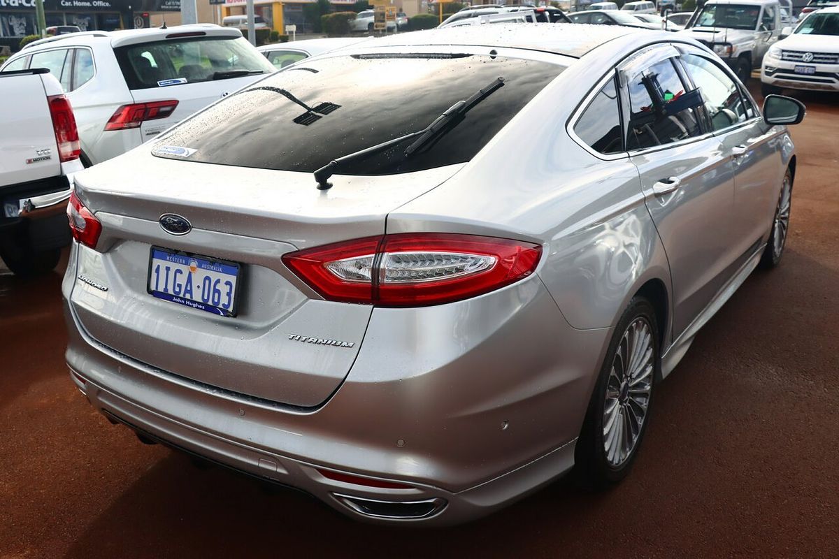 2016 Ford Mondeo Titanium MD