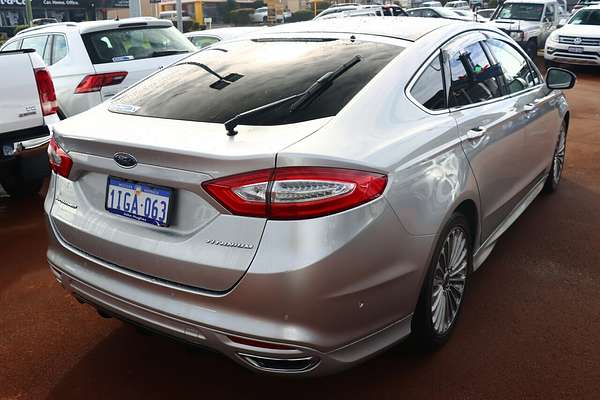 2016 Ford Mondeo Titanium MD