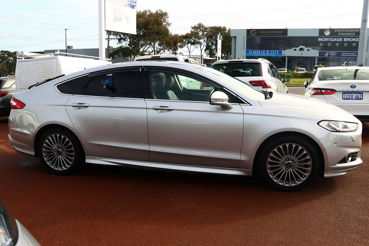 2016 Ford Mondeo Titanium MD