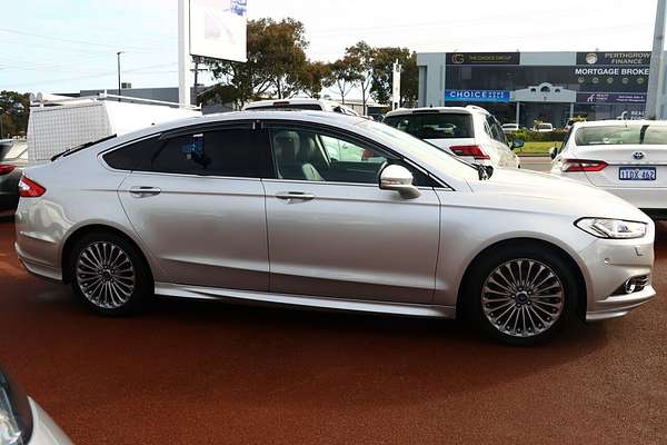 2016 Ford Mondeo Titanium MD
