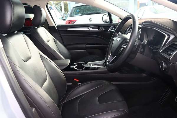 2016 Ford Mondeo Titanium MD