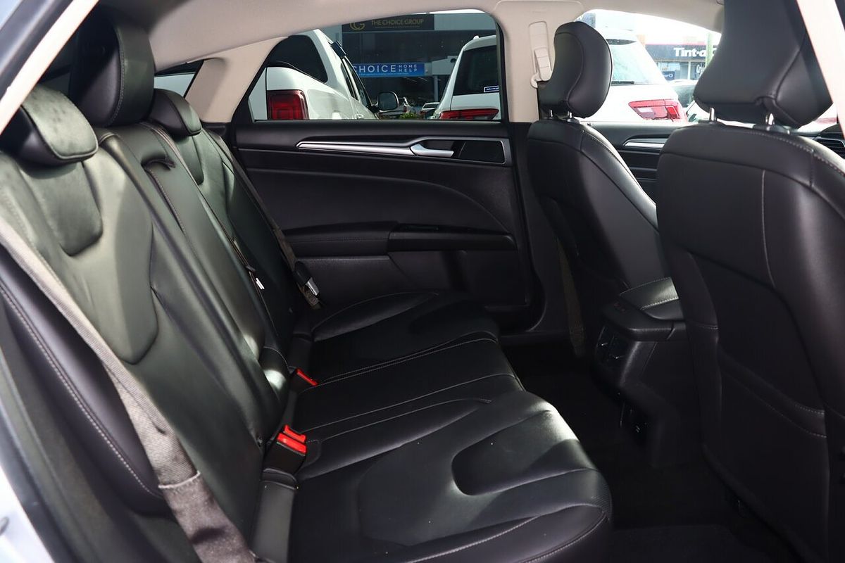 2016 Ford Mondeo Titanium MD