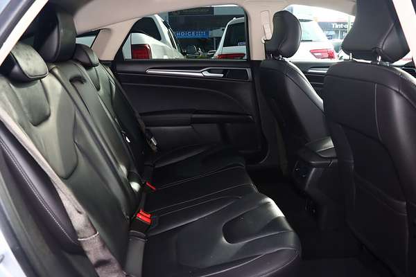 2016 Ford Mondeo Titanium MD